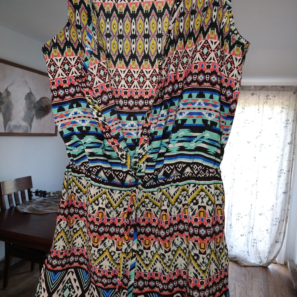 Women's Cover Up Dress